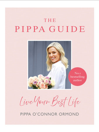 The Pippa Guide Hardcover by Pippa O'Connor