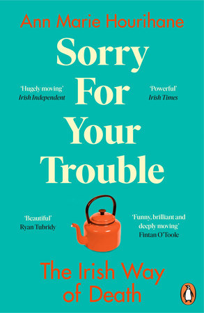 Sorry for Your Trouble Paperback by Ann Marie Hourihane