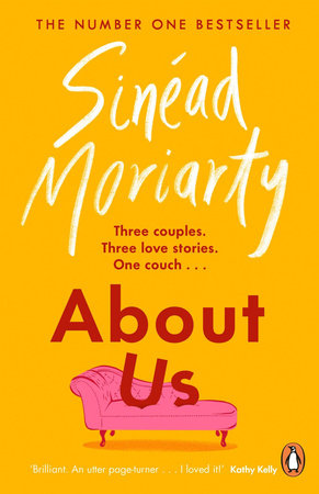 About Us Paperback by Sinéad Moriarty