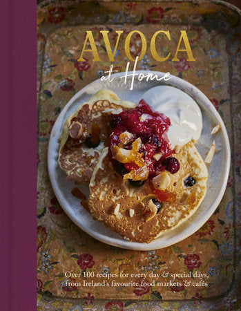 Avoca at Home Hardcover by Avoca