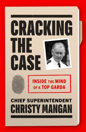 Cracking the Case Paperback by Christy Mangan