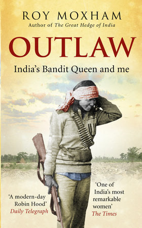 Outlaw Paperback by Roy Moxham