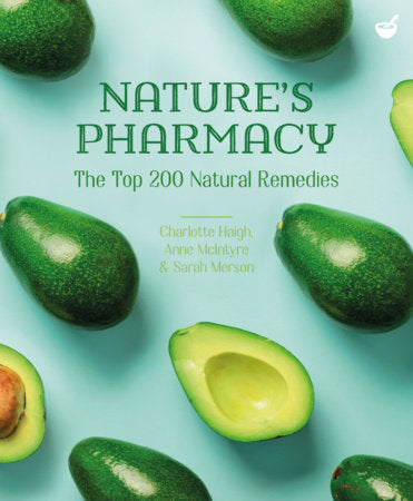Nature's Pharmacy Paperback by Charlotte Haigh