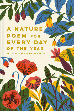 Nature Poem for Every Day of the Year Hardcover by Jane McMorland Hunter