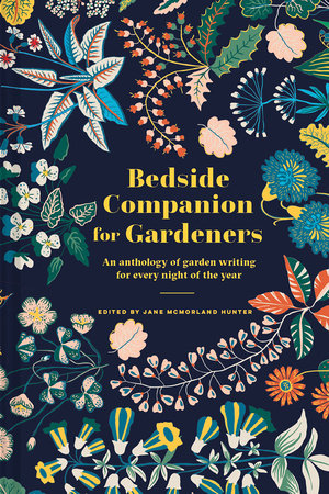 Bedside Companion for Gardeners Hardcover by Jane McMorland Hunter