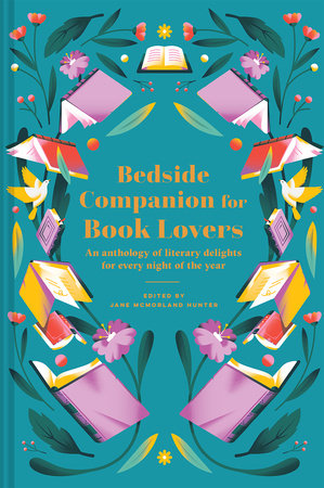 Bedside Companion for Book Lovers Hardcover by Jane McMorland Hunter