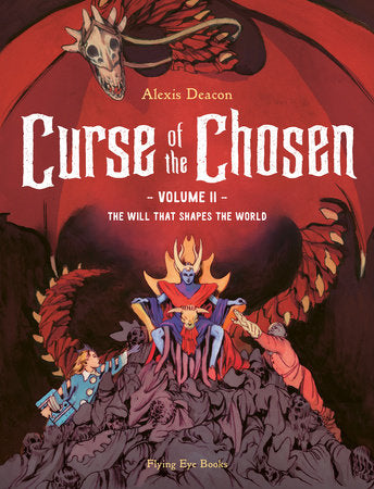 Curse of the Chosen vol. 2 Paperback by Alexis Deacon