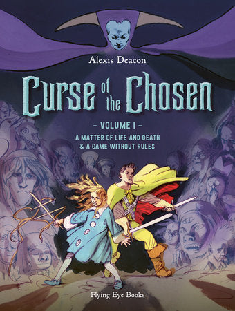 Curse of the Chosen vol. 1 Paperback by Alexis Deacon