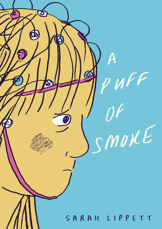 A Puff of Smoke Hardcover by Sarah Lippett
