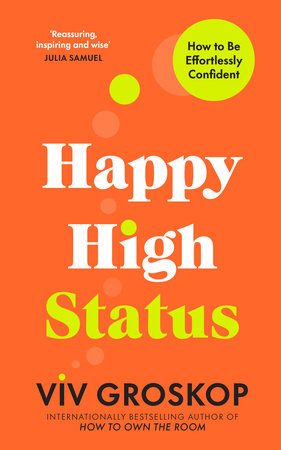 Happy High Status Hardcover by Viv Groskop