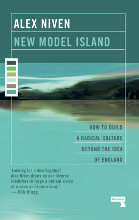 New Model Island Paperback by Alex Niven