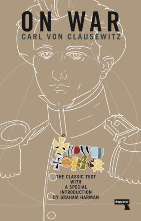 On War Paperback by Carl von Clausewitz