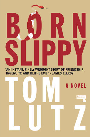 Born Slippy Paperback by Tom Lutz