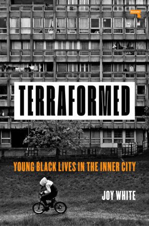 Terraformed Paperback by Joy White