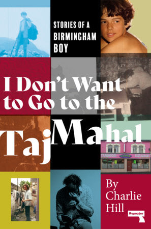 I Don't Want to Go to the Taj Mahal Paperback by Charlie Hill