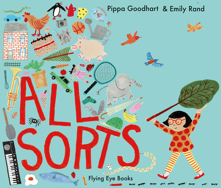 All Sorts Hardcover by Pippa Goodhart