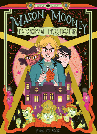 Mason Mooney: Paranormal Investigator Paperback by Seaerra Miller