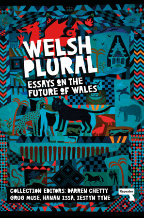 Welsh (Plural) Paperback by Darren Chetty