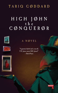 High John the Conqueror Paperback by Goddard, Tariq