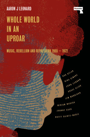 Whole World in an Uproar Paperback by Aaron Leonard