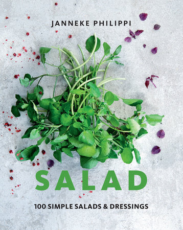 Salad Hardcover by Janneke Philippi