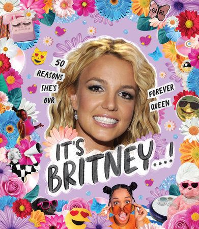 It’s Britney…! Hardcover by Billie Oliver