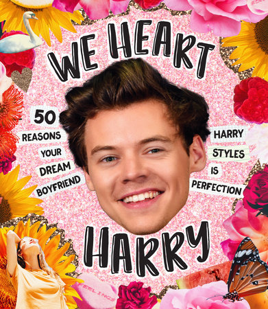 We Heart Harry Special Edition Hardcover by Billie Oliver