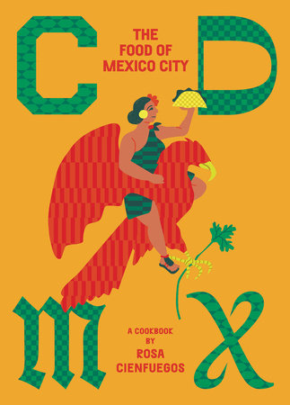 CDMX Hardcover by Rosa Cienfuegos