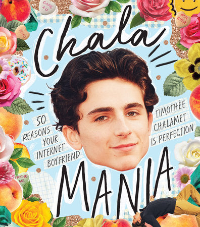 Chalamania Hardcover by Billie Oliver