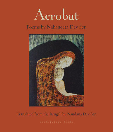 Acrobat Paperback by Nabaneeta Dev Sen