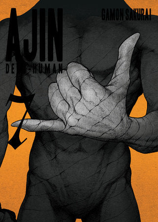 Ajin 7 Paperback by Gamon Sakurai