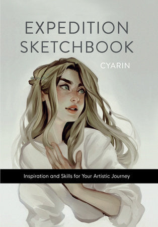 Expedition Sketchbook Hardcover by Laura Brouwers