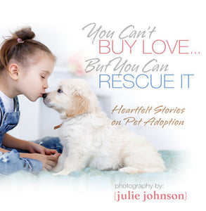 You Can't Buy Love ... But You Can Rescue It Hardcover by KPT Publishing