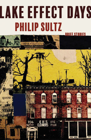 Lake Effect Days Paperback by Philip Sultz
