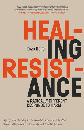 Healing Resistance Paperback by Kazu Haga