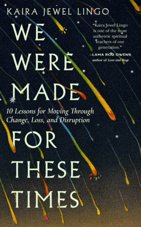 We Were Made for These Times Paperback by Kaira Jewel