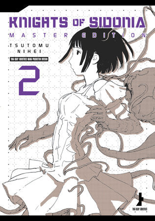 Knights of Sidonia, Master Edition 2 Paperback by Nihei, Tsutomu
