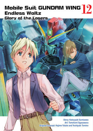 Mobile Suit Gundam WING 12 Paperback by Sumizawa, Katsuyuki