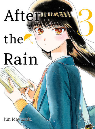 After the Rain 3 Paperback by Jun Mayuzuki