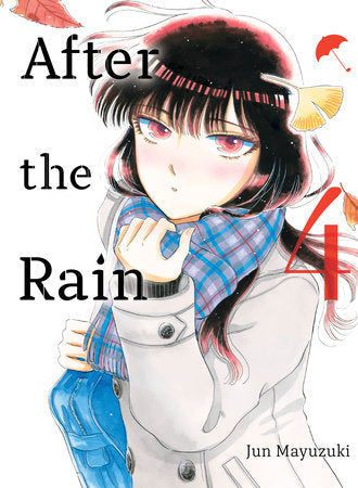 After the Rain 4 Paperback by Jun Mayuzuki