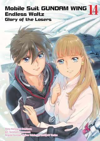 Mobile Suit Gundam WING 14 Paperback by Katsuyuki Sumizawa