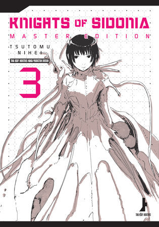 Knights of Sidonia Master Edition 3 Paperback by Tsutomu Nihei
