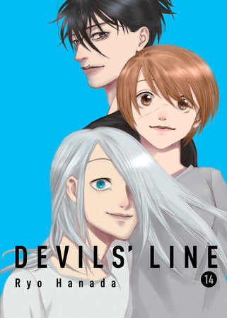 Devils' Line 14 Paperback by Ryo Hanada