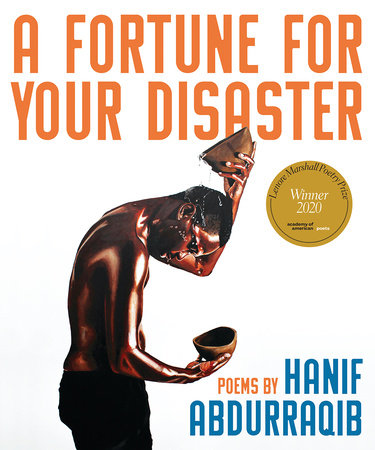 A Fortune for Your Disaster Paperback by Hanif Abdurraqib