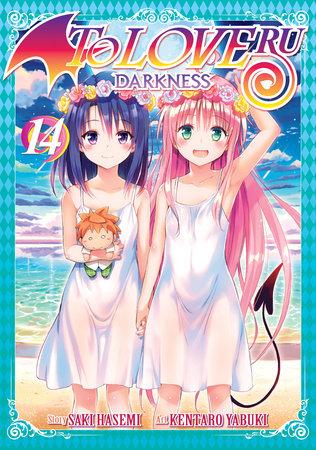 To Love Ru Darkness Vol. 14 Paperback by Saki Hasemi; Illustrated by Kentaro Yabuki