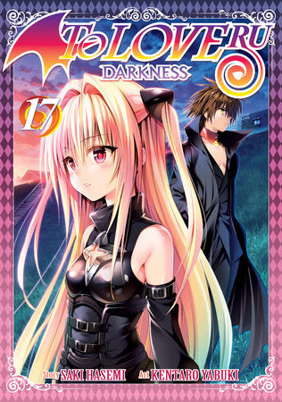 To Love Ru Darkness Vol. 17 Paperback by Saki Hasemi; Illustrated by Kentaro Yabuki