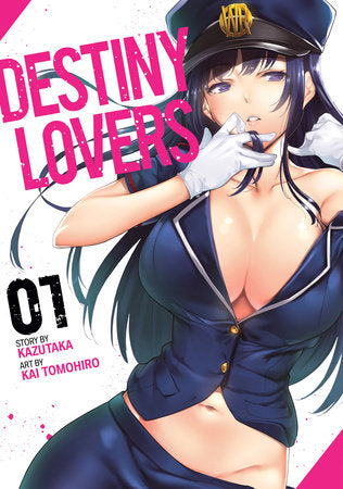 Destiny Lovers Vol. 1 Paperback by Kazutaka; Illustrated by Kai Tomohiro