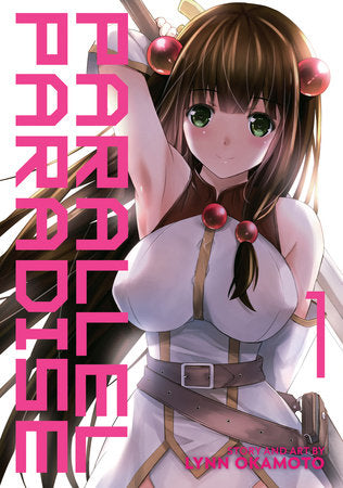 Parallel Paradise Vol. 1 Paperback by Lynn Okamoto