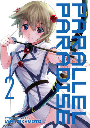 Parallel Paradise Vol. 2 Paperback by Lynn Okamoto