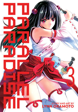 Parallel Paradise Vol. 3 Paperback by Lynn Okamoto
